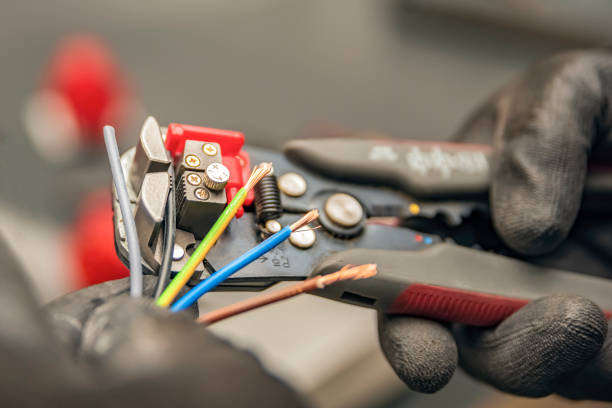 Best Emergency Electrical Repair  in Thornville, OH